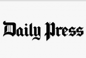 Daily press logo